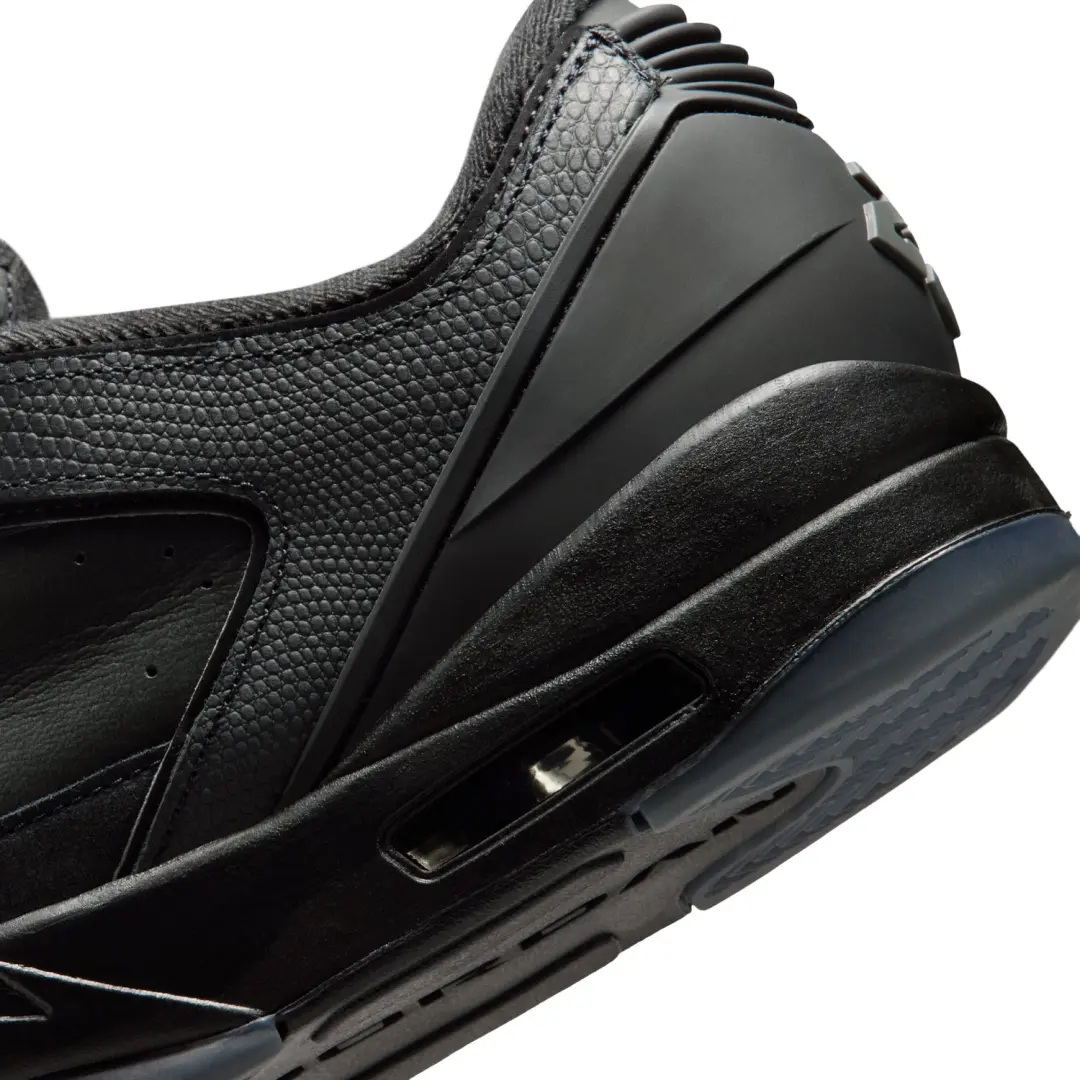 Nike Jordan Sixty Plus Low Sneakers - Zwart - afbeelding 3 van 6