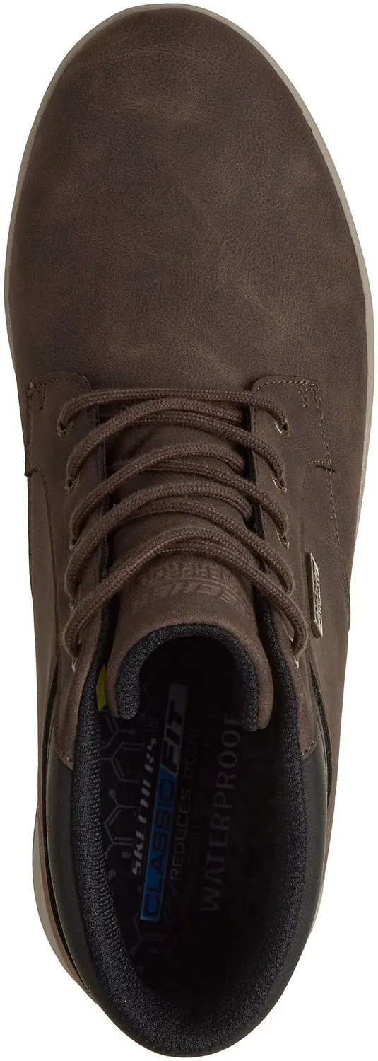 Skechers Palmiro Wallace Heren Sneakers - afbeelding 4 van 6