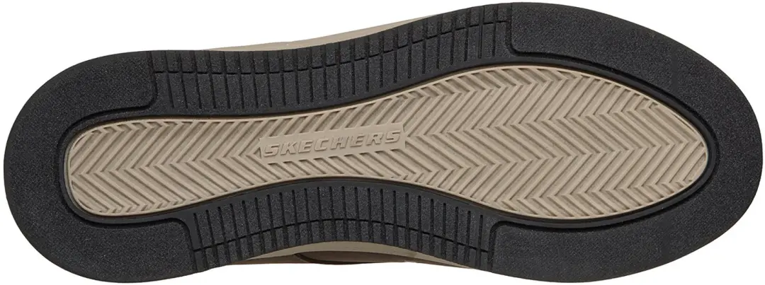 Skechers Palmiro Wallace Heren Sneakers - afbeelding 2 van 6