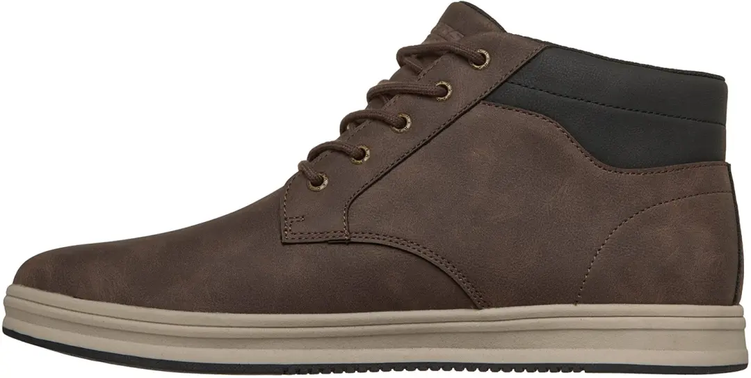 Skechers Palmiro Wallace Heren Sneakers - afbeelding 6 van 6