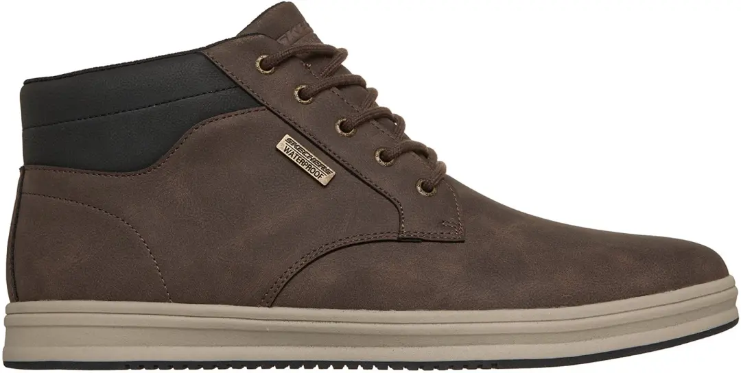 Skechers Palmiro Wallace Heren Sneakers