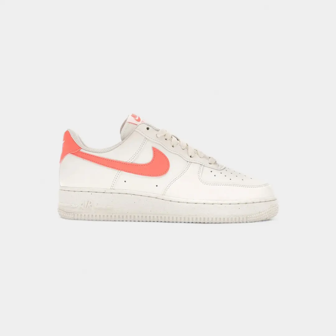 Nike Air Force 1 '07 Next Nature Sail Hot Lava (Women's)