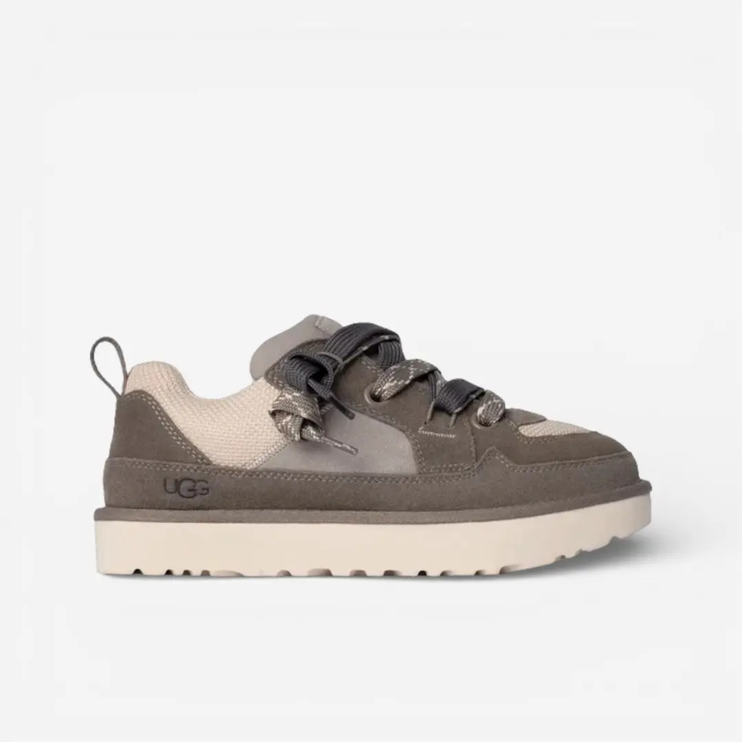 Ugg Lo Lowmel Smoke Plume Brown