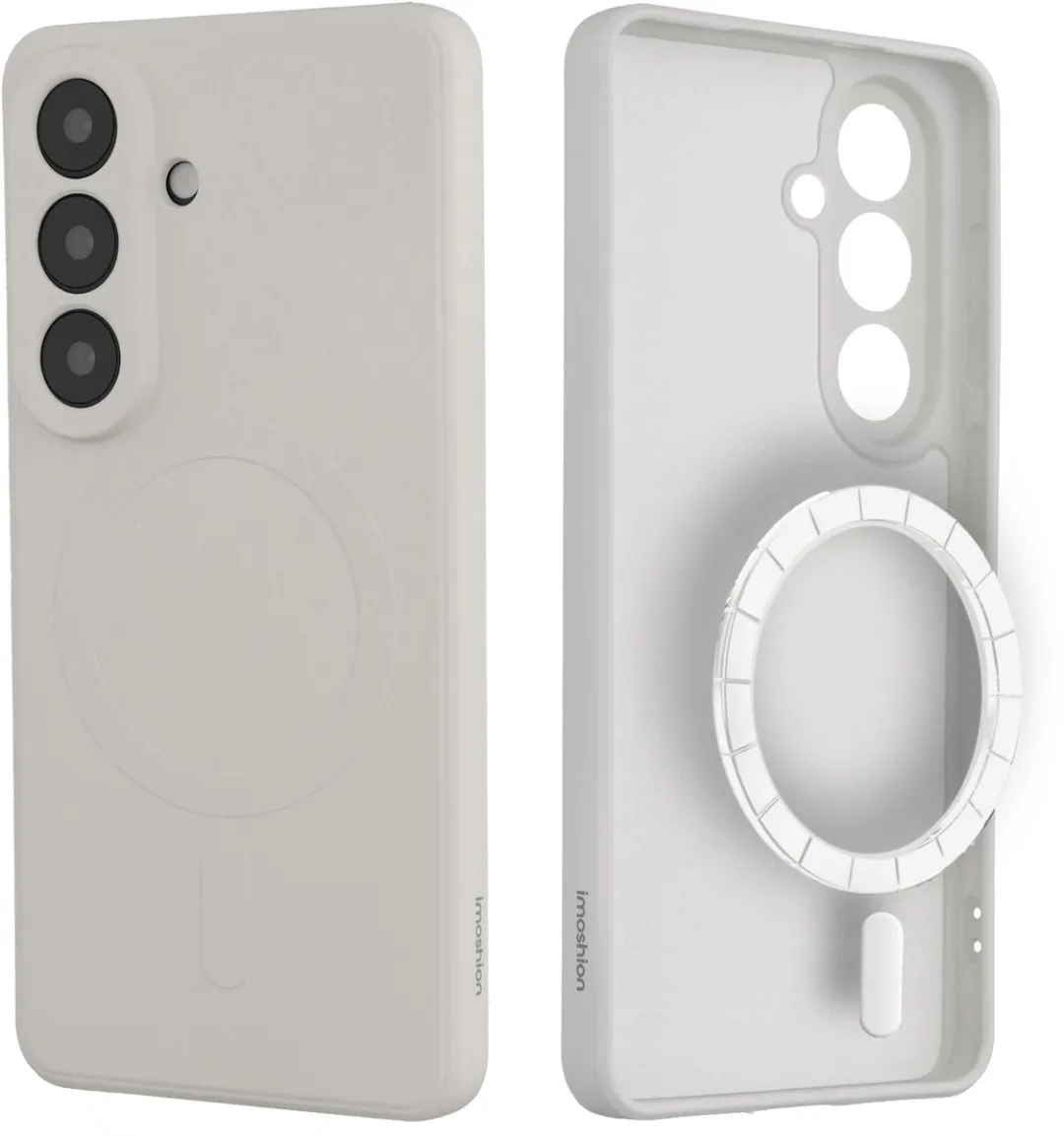 Imoshion Hoesje Samsung Galaxy S26 Beige