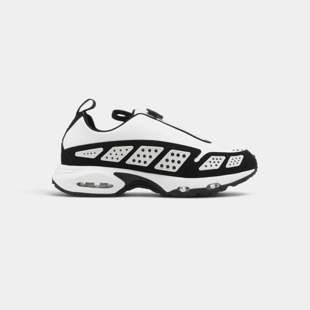 Nike Air Max SNDR Wmns "White Black"