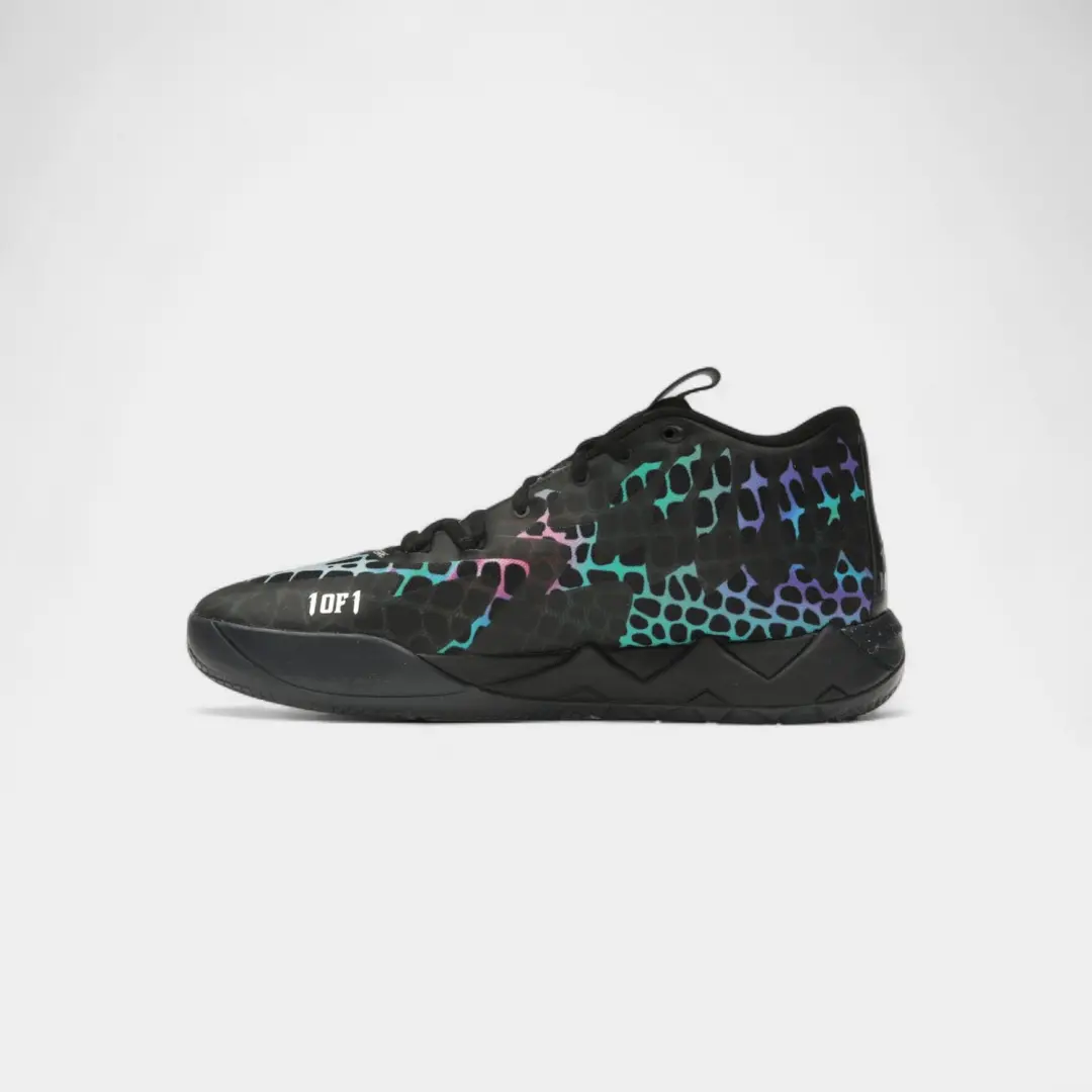 Puma LaMelo Ball MB.01 Teenage Mutant Ninja Turtles Baxter Stockman