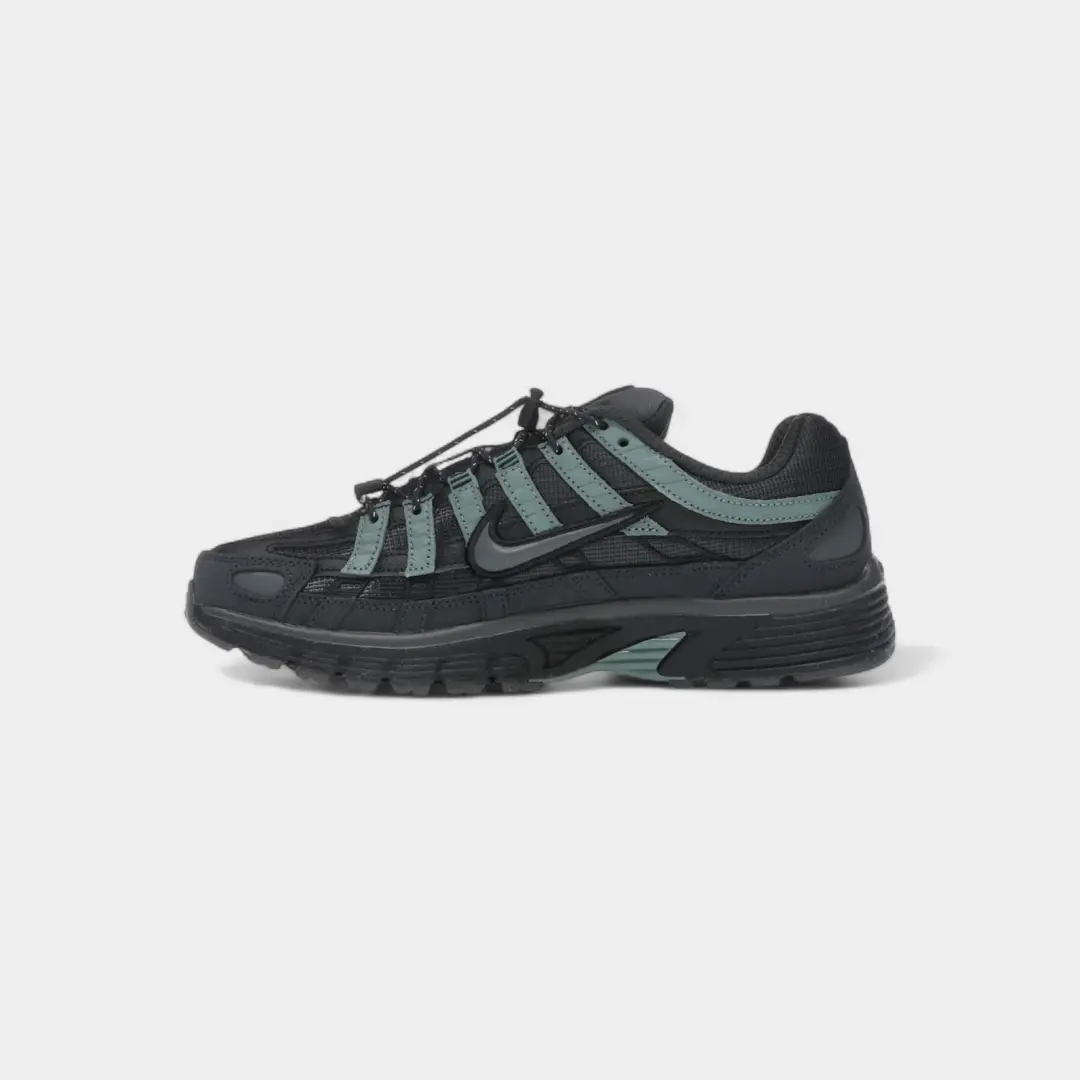 Nike P-6000 Anthracite Clay Green