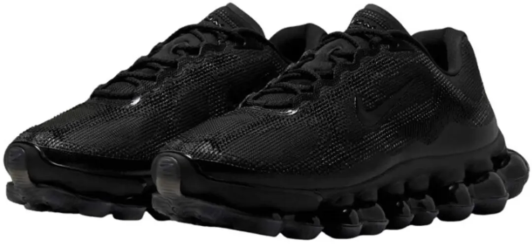 Nike Air Liquid Max Sneakers - Triple Black - afbeelding 6 van 6