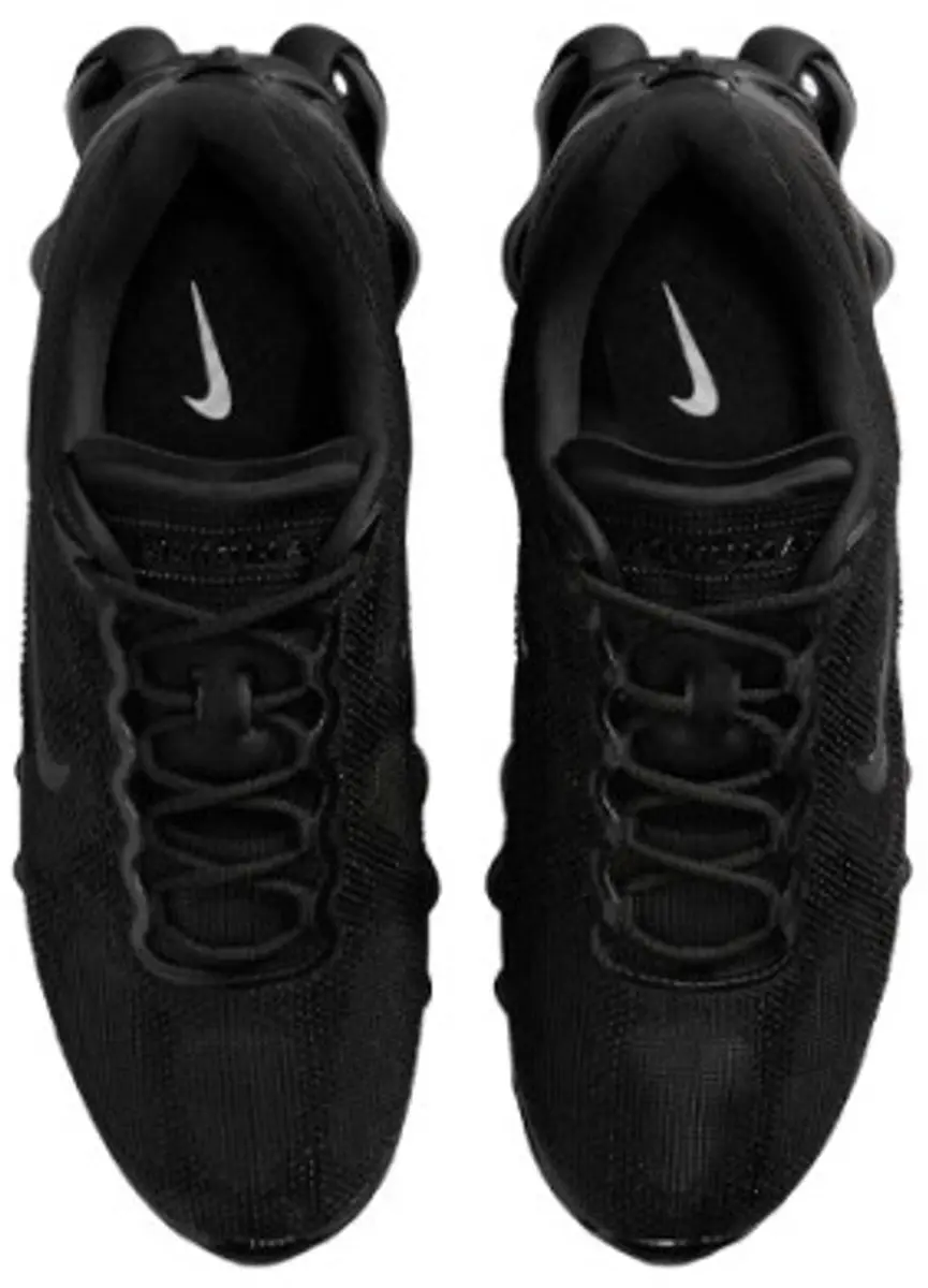 Nike Air Liquid Max Sneakers - Triple Black - afbeelding 5 van 6