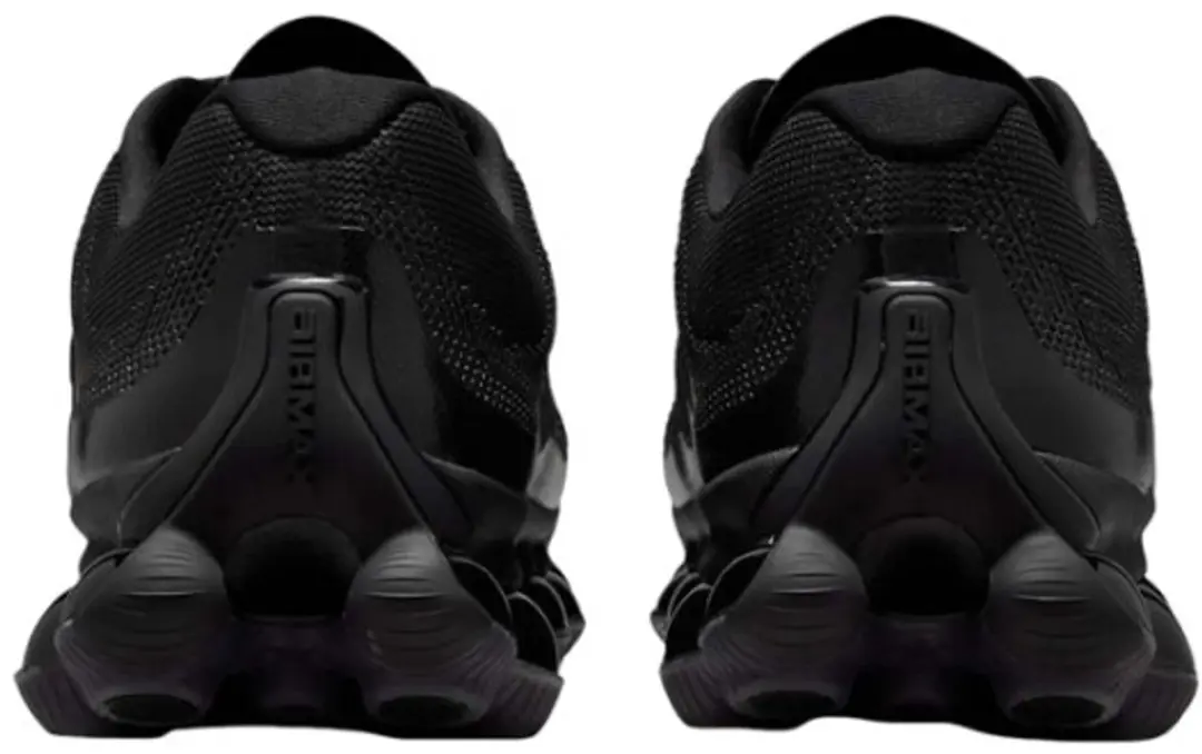 Nike Air Liquid Max Sneakers - Triple Black - afbeelding 3 van 6