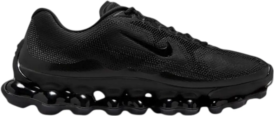 Nike Air Liquid Max Sneakers - Triple Black