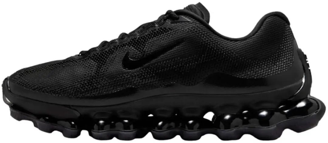 Nike Air Liquid Max Sneakers - Triple Black - afbeelding 2 van 6