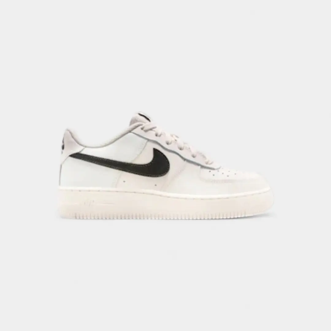 Nike Air Force 1 Low Essential+ Phantom Black (GS)