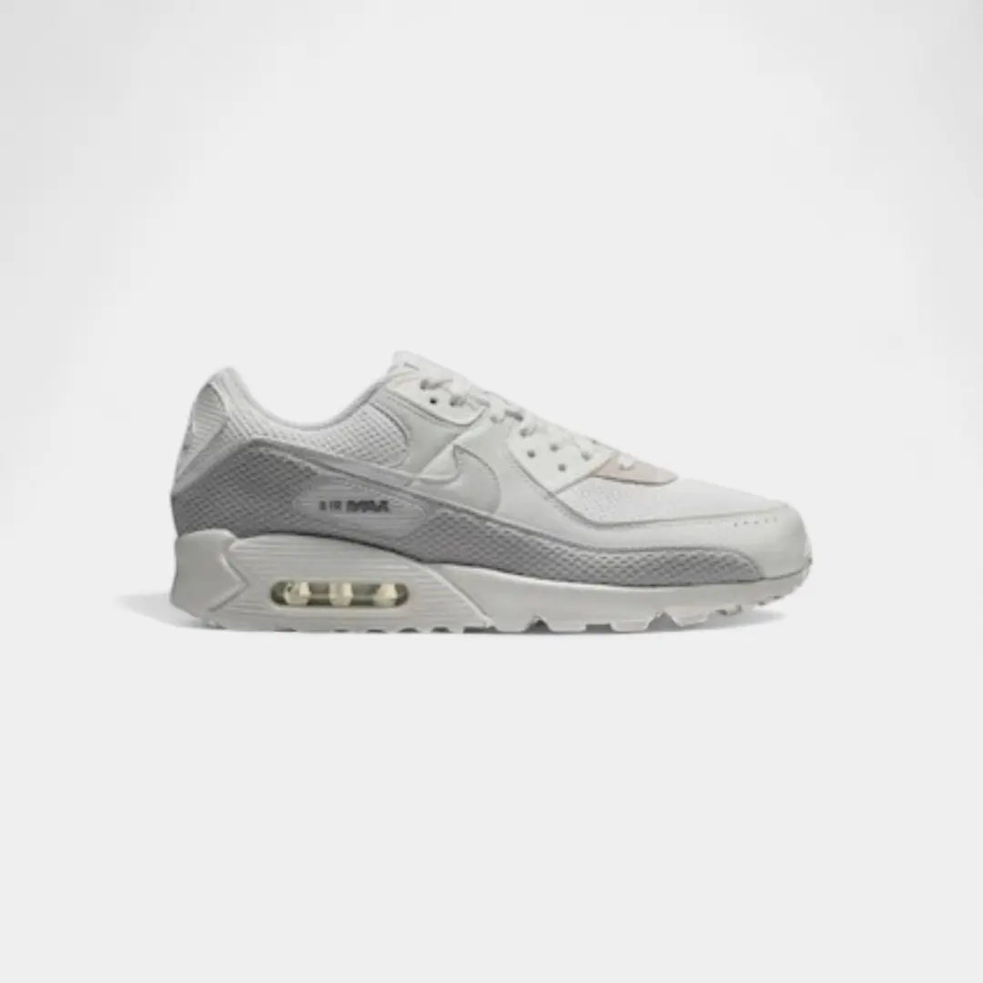 Nike Air Max 90 Premium Off White Grey Fog
