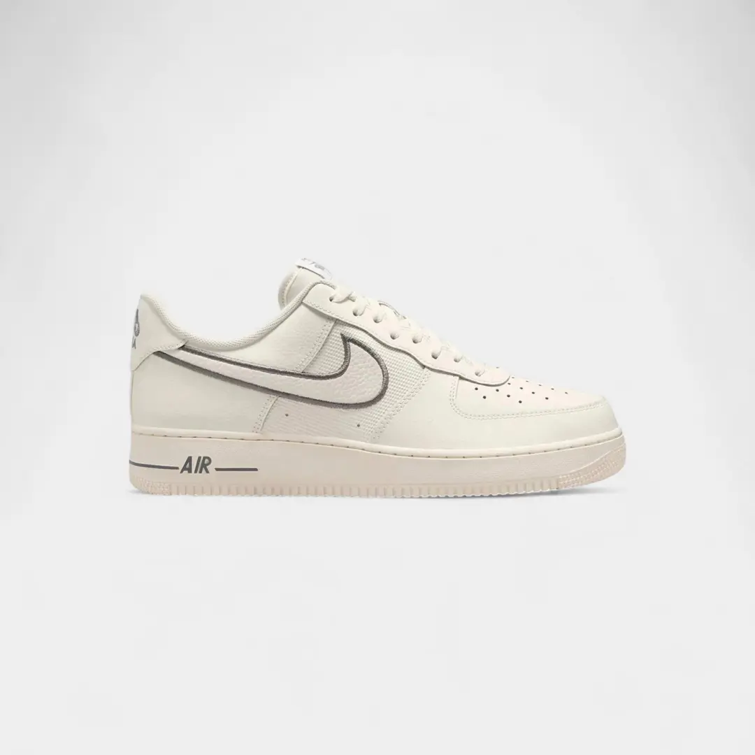 Nike Air Force 1 Low '07 Sail Cool Grey