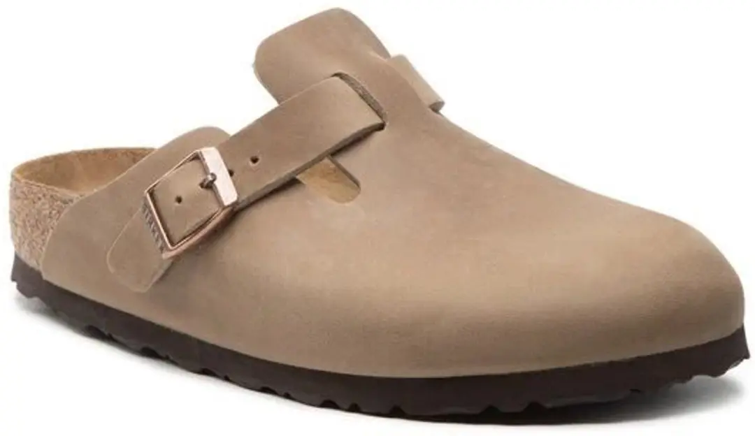 Birkenstock Boston Oiled Leather