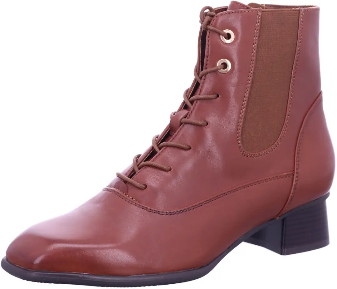 Regarde le ciel AGATA-03 dames laarzen bruin maat 40