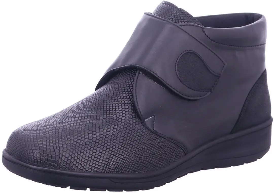 Solidus 29509 00957 dames laarzen grijs maat 43