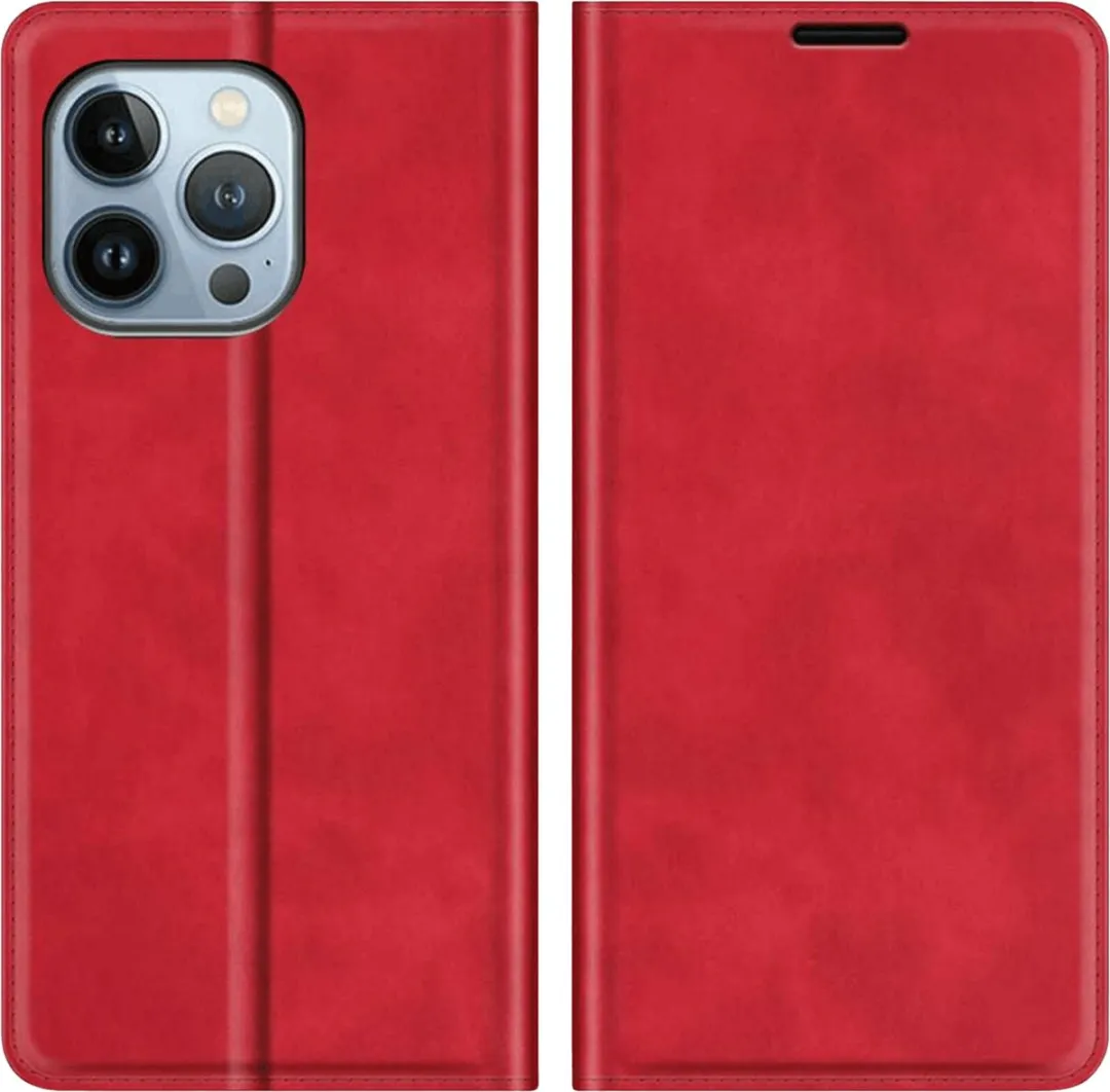 Just in Case Wallet Case Magnetic iPhone 14 Pro