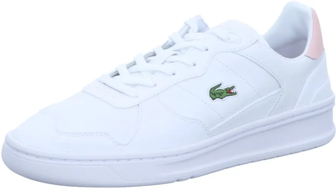 Lacoste 43SFA0026 dames sneakers wit maat 39.5