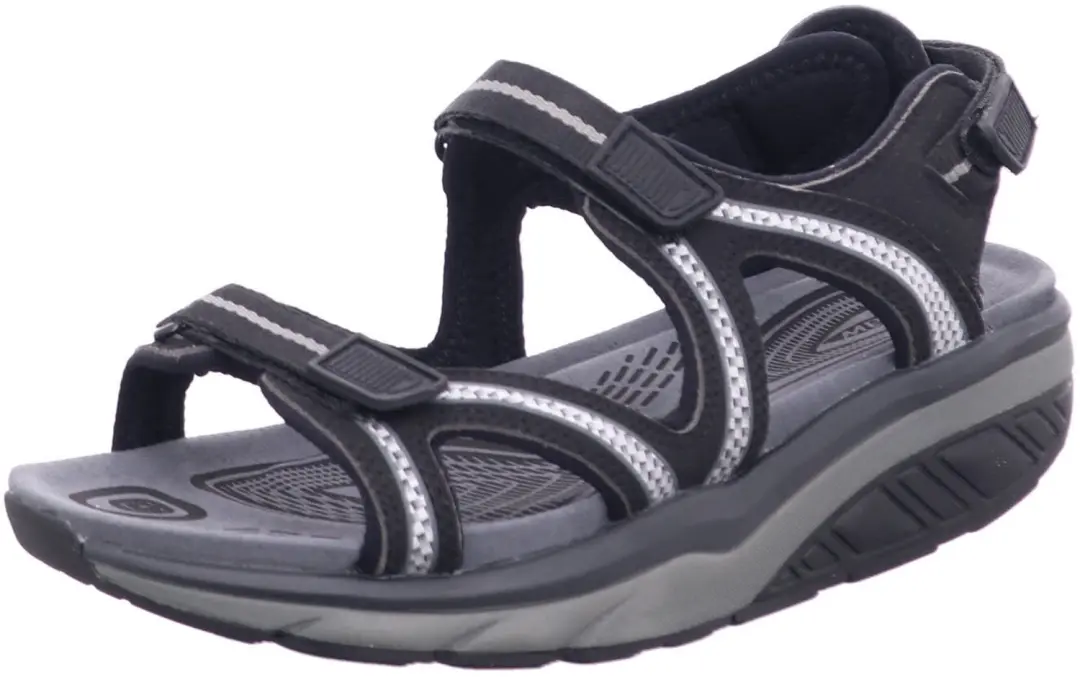 MBT 700667 201L dames sandalen zwart maat 36