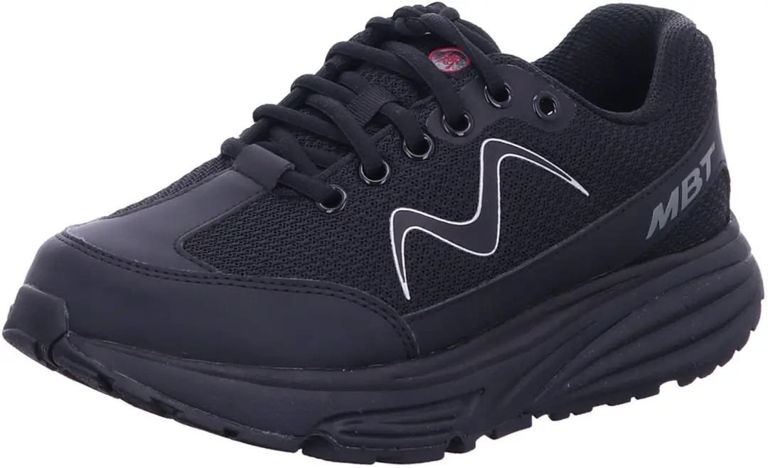 MBT 702839 03Y dames sneakers zwart maat 37.5