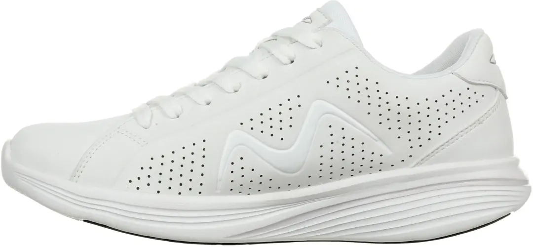 MBT 702861 16L dames sneakers wit maat 40.5