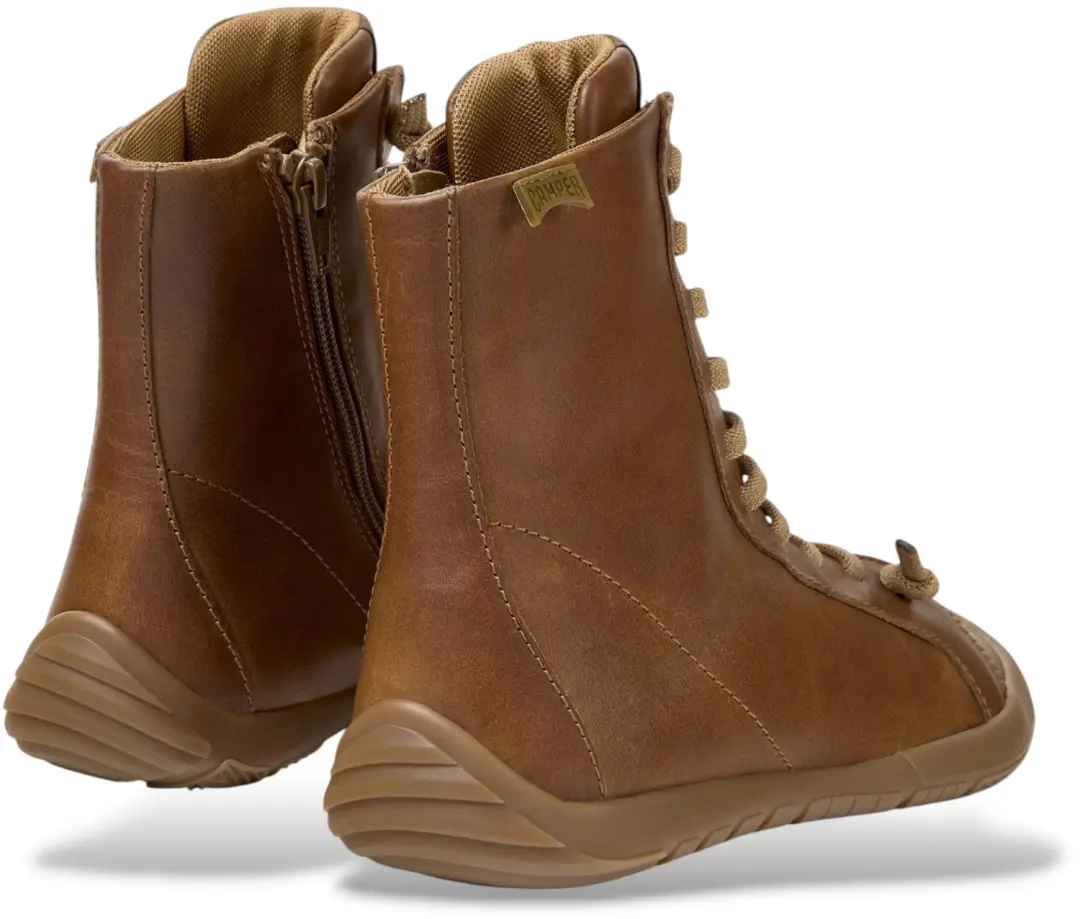 Camper Peu Path+ Enkellaarzen - Bruin - afbeelding 5 van 6