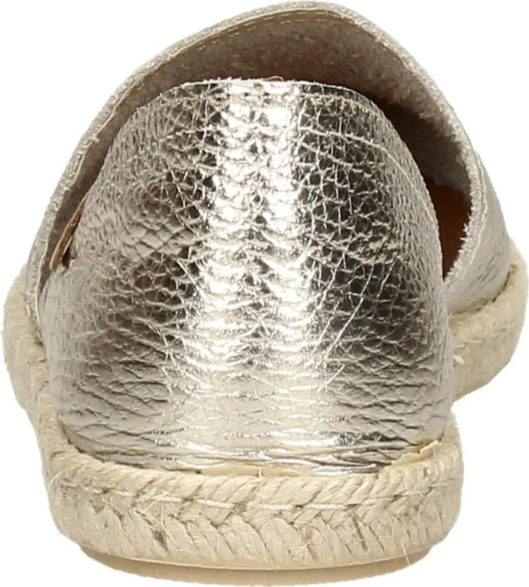 Verbenas Carmen Espadrilles Dames - Goud - afbeelding 6 van 6