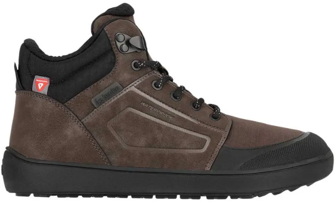 Be Lenka Arcticedge Wp Barefoot Laarzen Bruin EU 39
