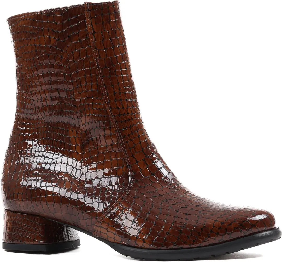FOOTNOTES DAISY-H cognac - afbeelding 2 van 2