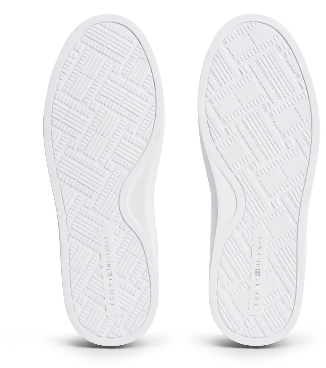 Tommy Hilfiger Dames Sneakers - Wit - afbeelding 6 van 6