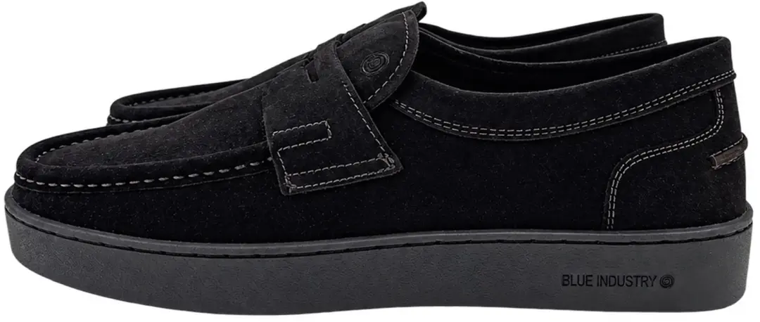 Blue Industry Harbor Loafer