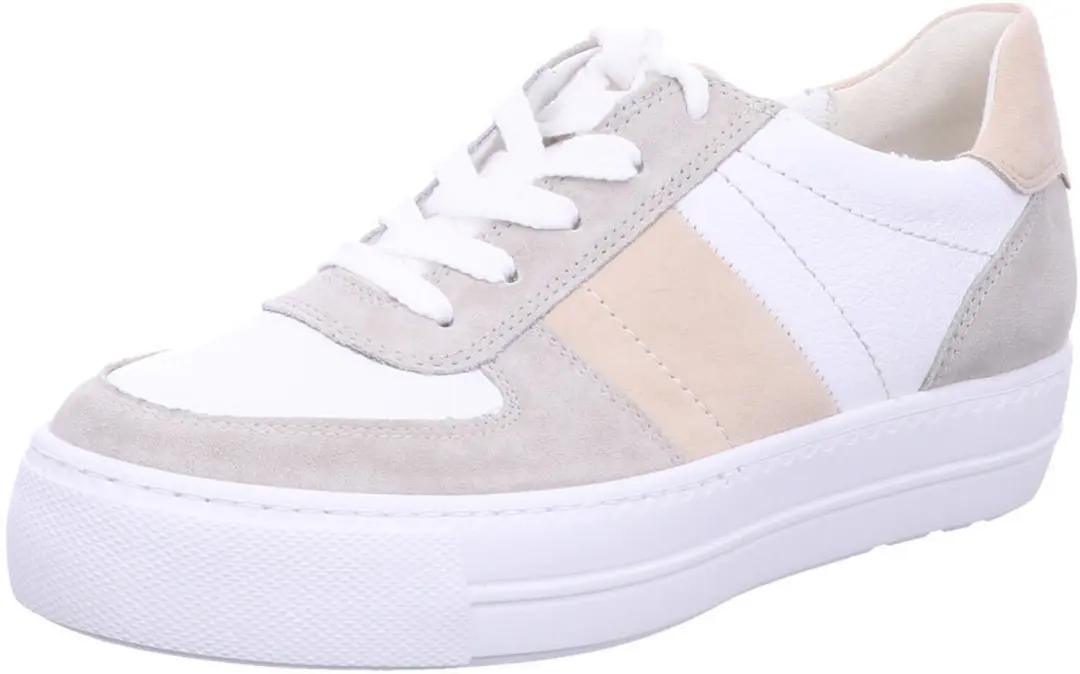 Paul Green 5230-067 08 dames sneakers beige maat 38.5