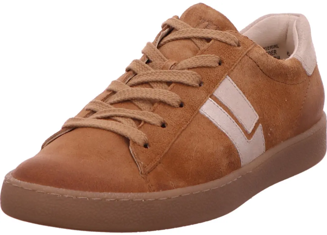 Paul Green 5464-077 dames sneakers bruin maat 37.5