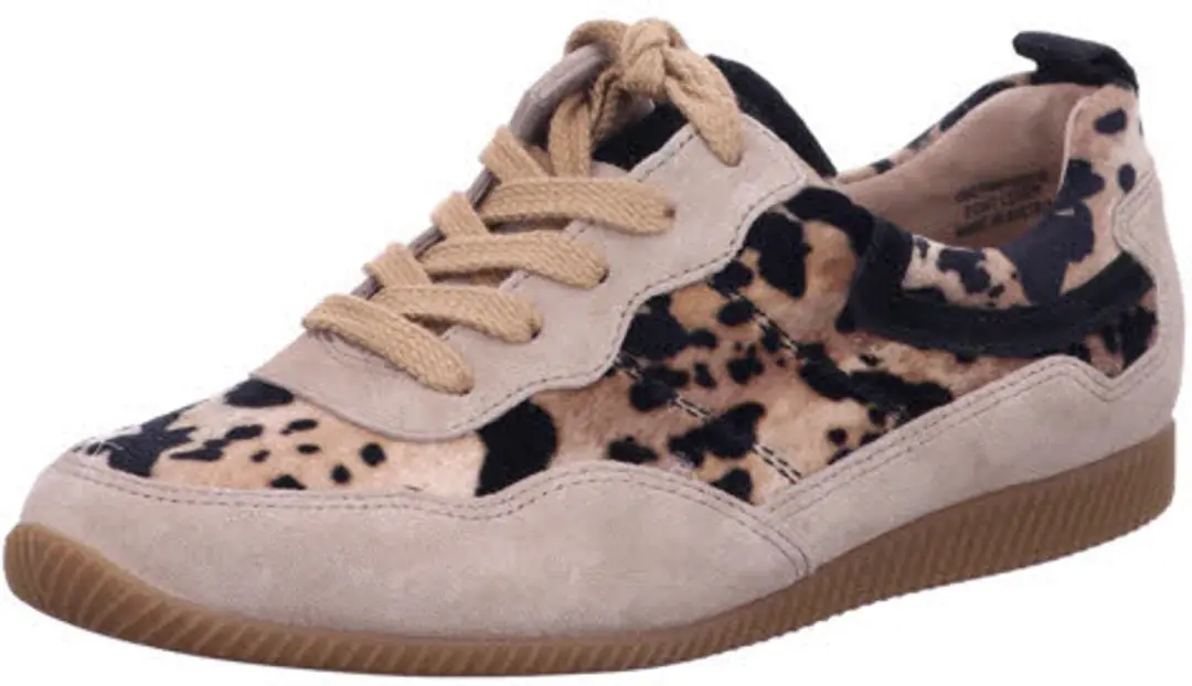 Paul Green 5489 108 dames sneakers beige maat 38.5