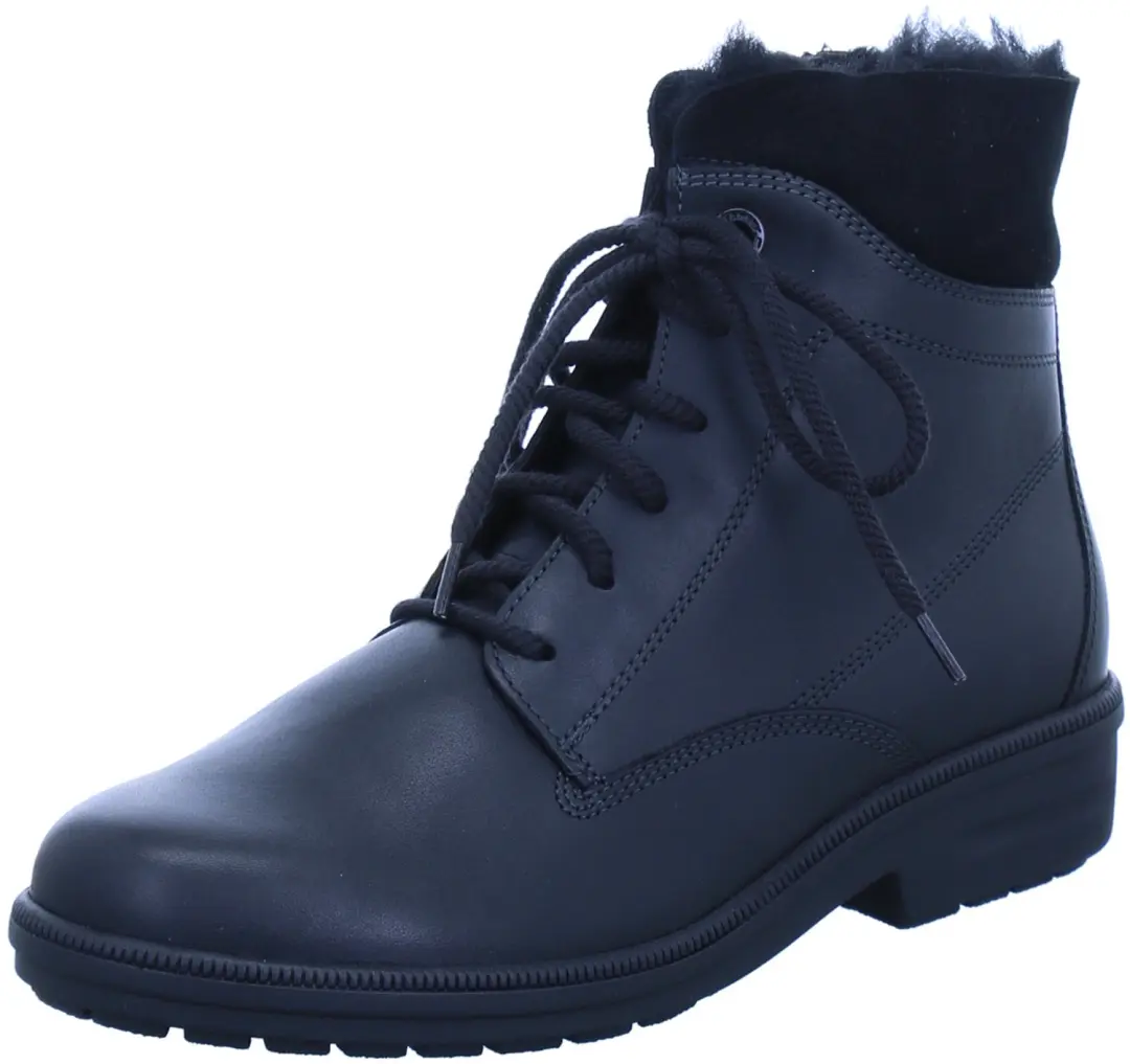 Ganter 205367-0100 dames laarzen zwart maat 38.5