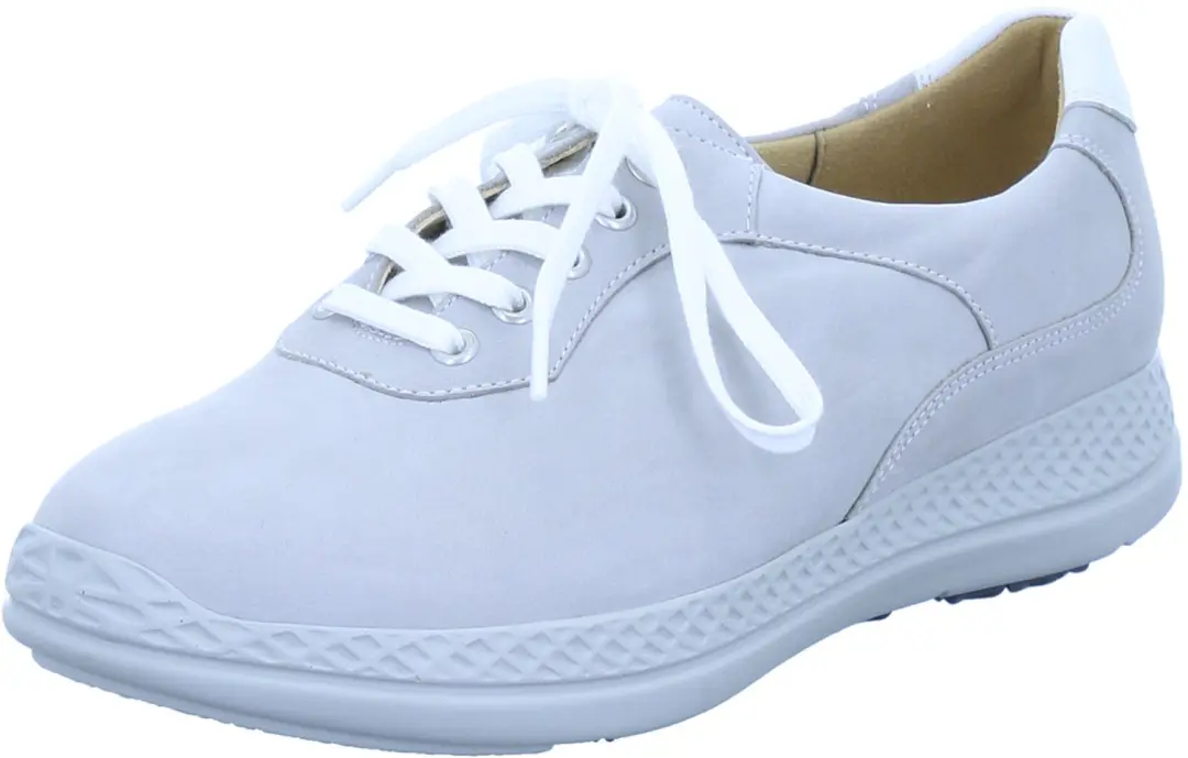Ganter 209952-6700 dames sneakers grijs maat 38
