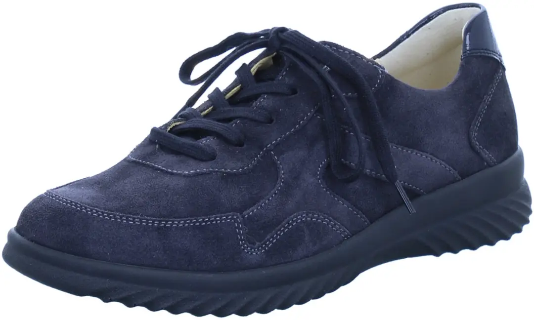 Ganter 204522-6100 dames sneakers grijs maat 40