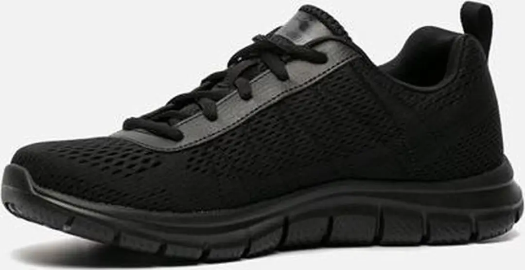 Skechers Track Moulton Sneakers - Zwart - afbeelding 5 van 6