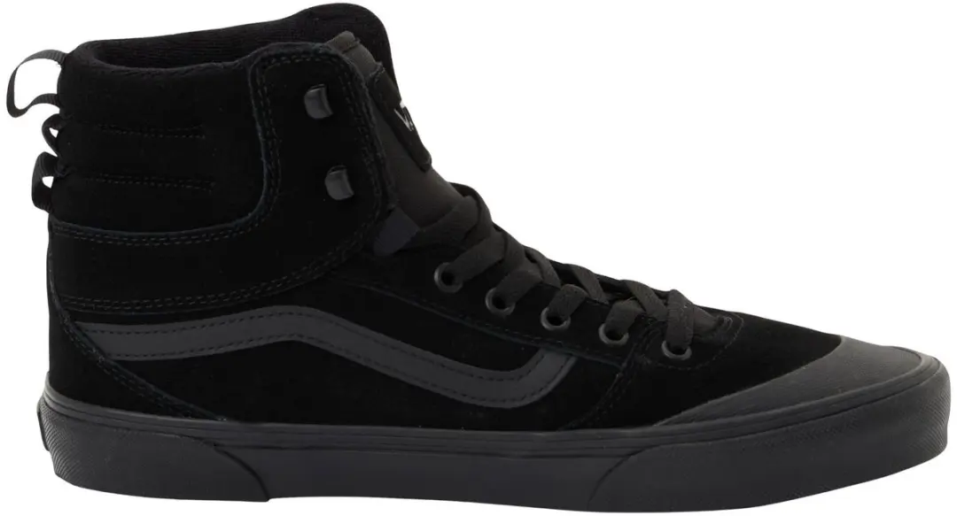 Vans Ashwood Hi VansGuard SUEDE BLACK/BLACK Unisex Sneakers