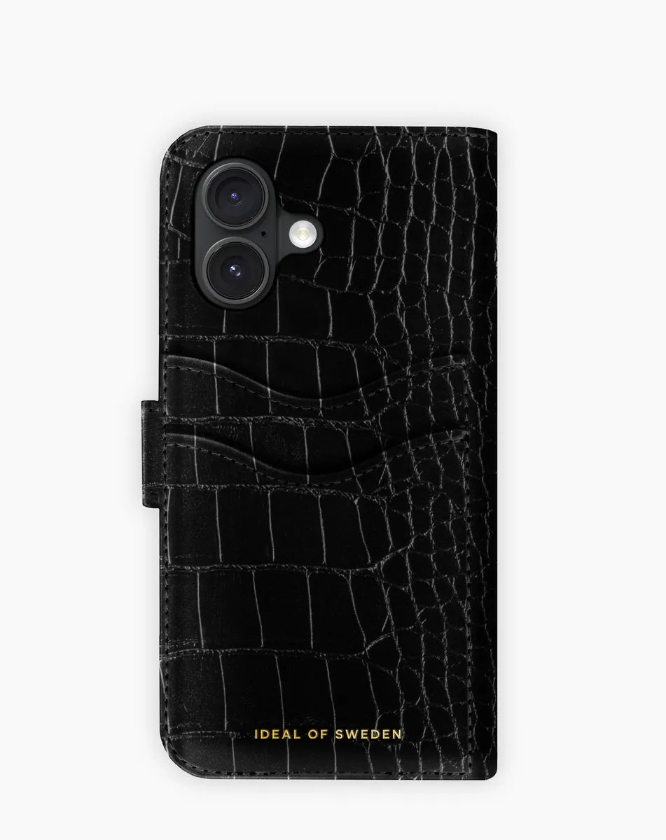 iDeal of Sweden Magnet Wallet+ IDMWPMS-I2561-334 - iPhone 17 - Zwart