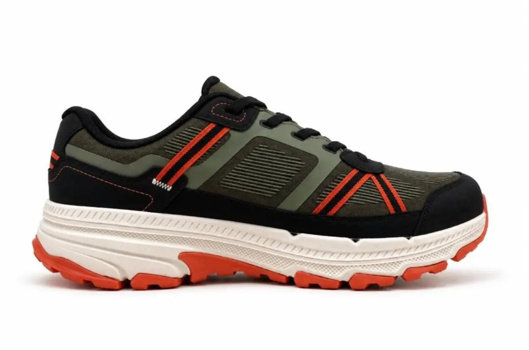 Skechers Go Run Trail Altitude 2.0 Sneakers - Groen - afbeelding 3 van 3