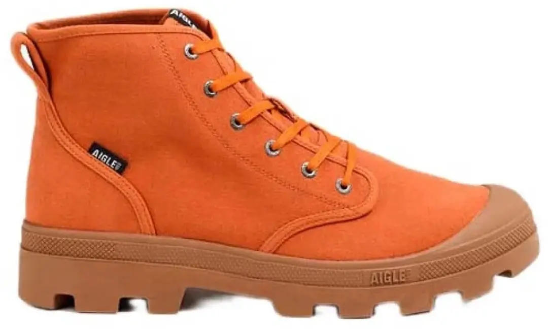 Aigle Tenere Cvs Schoenen Oranje EU 42 Man
