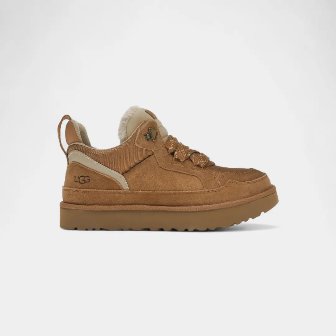 UGG Lowmel Chestnut