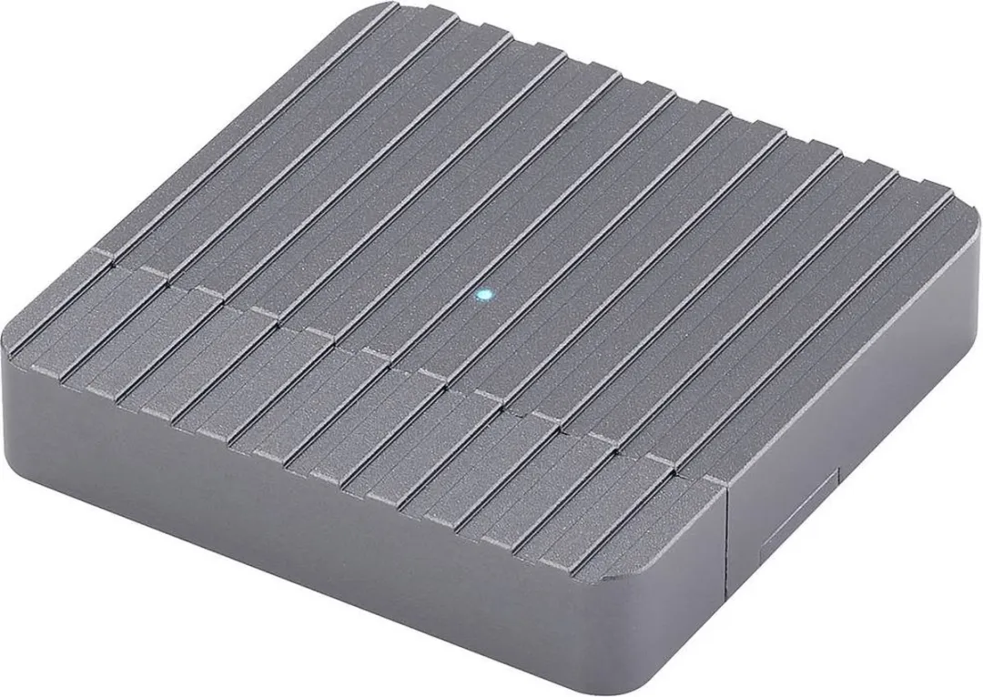 Renkforce RF-6332596 M.2 SSD-behuizing USB-C 3.2 Gen 2