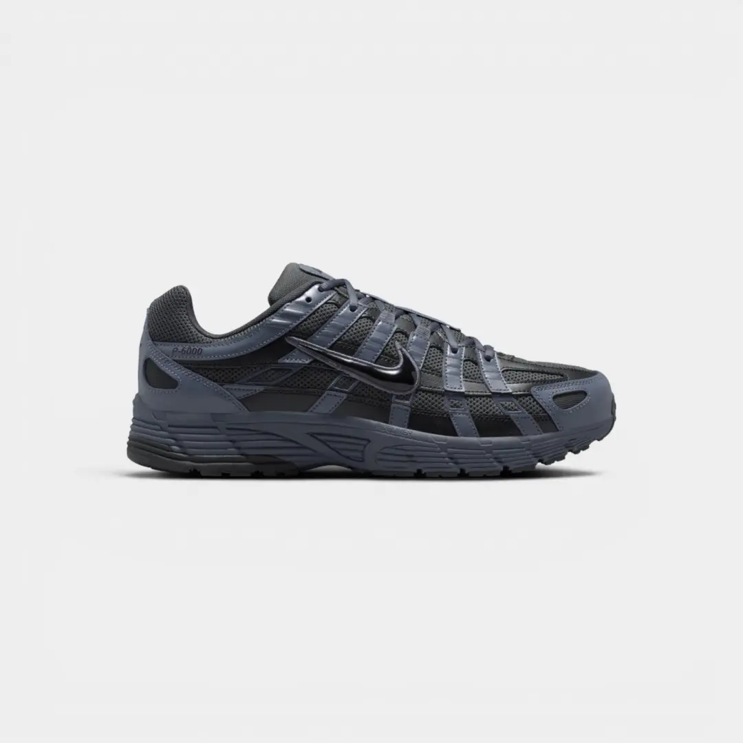 Nike P-6000 Dark Smoke Grey Carbon