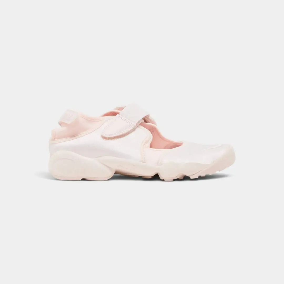 Nike Air Rift Premium SE Light Soft Pink Ribbons (Women's)
