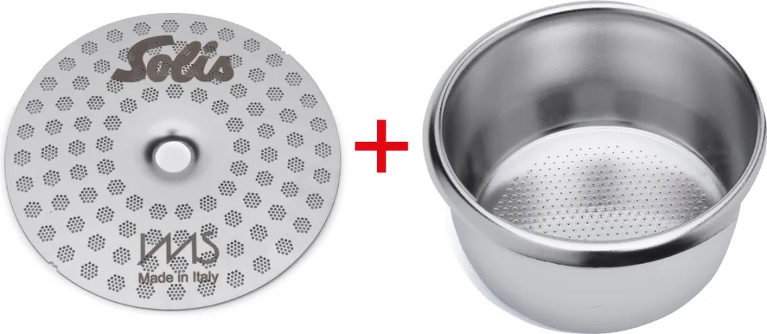 Solis IMS Perfetta Shower Screen & Filterbakje 21-23g