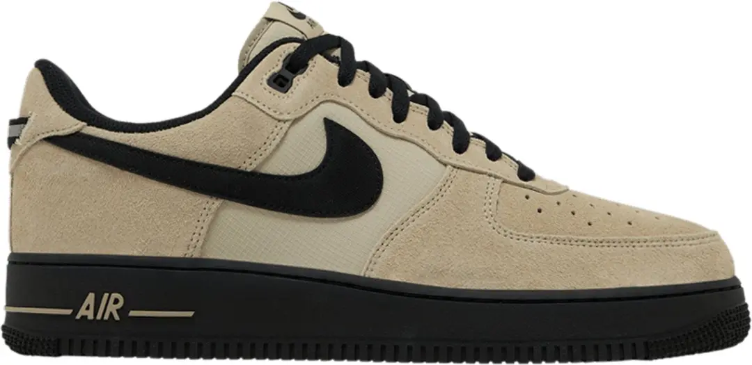Nike Air Force 1 Low '07 LV8 Desert Khaki Black